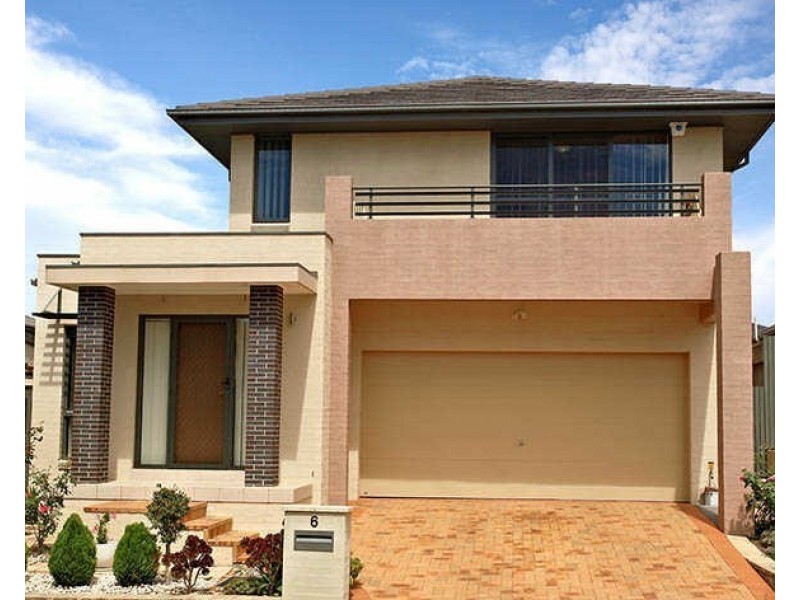 6 Clapham Street, Stanhope Gardens NSW 2768