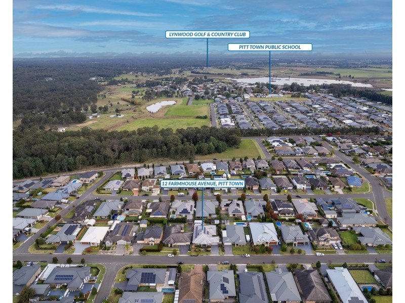 12 Farmhouse Avenue, Pitt Town NSW 2756