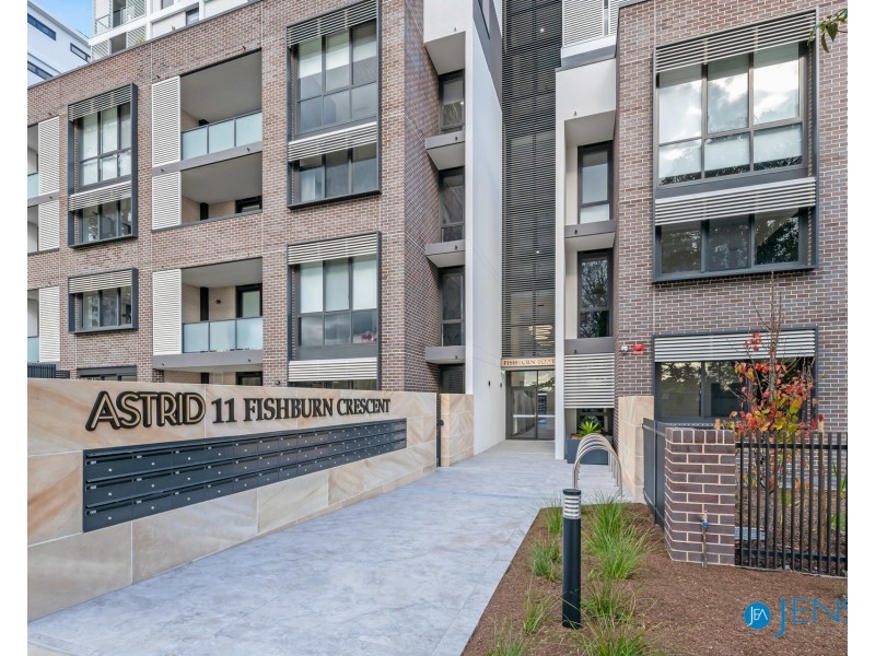 305/11 Fishburn Crescent, Castle Hill NSW 2154