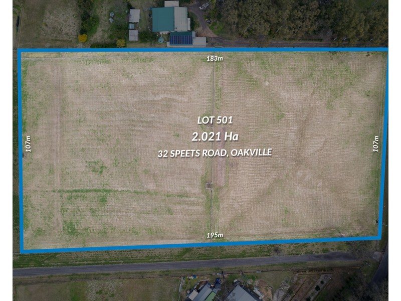 32 Speets Road, Oakville NSW 2765