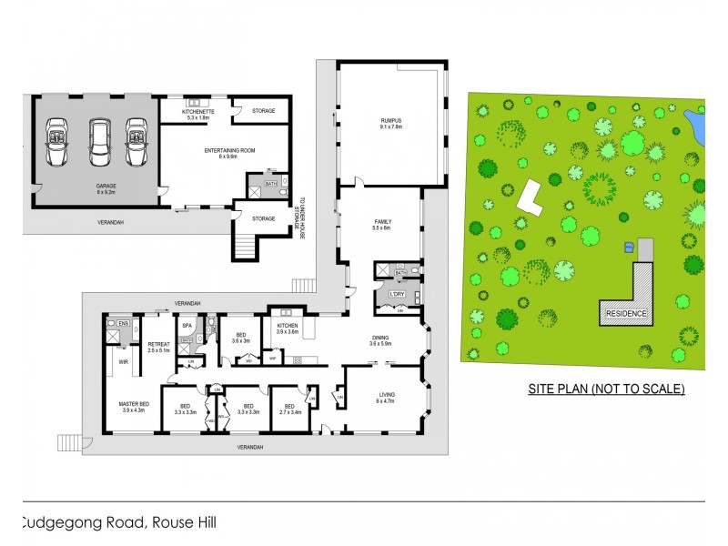 193 Cudgegong Road, Rouse Hill NSW 2155