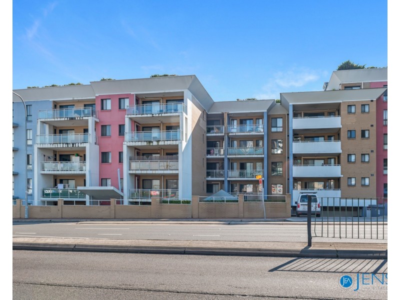 84/21 Third Avenue, Blacktown NSW 2148