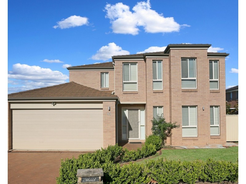 45 Chepstow Drive, Castle Hill NSW 2154