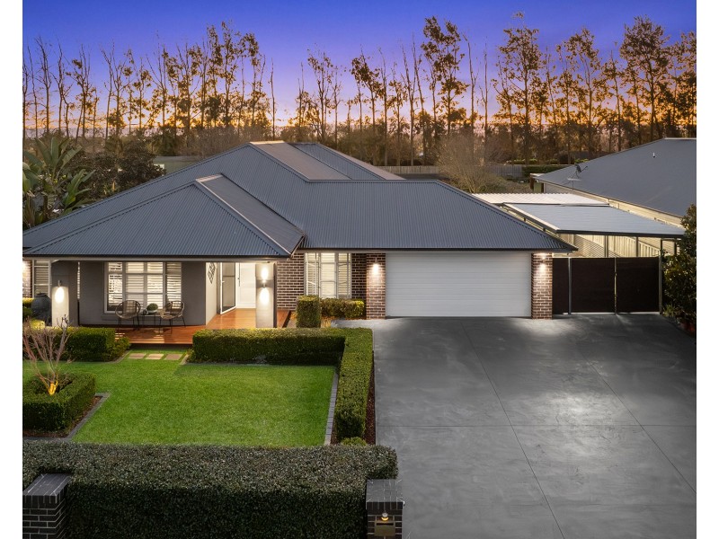 63 Fernadell Drive, Pitt Town NSW 2756