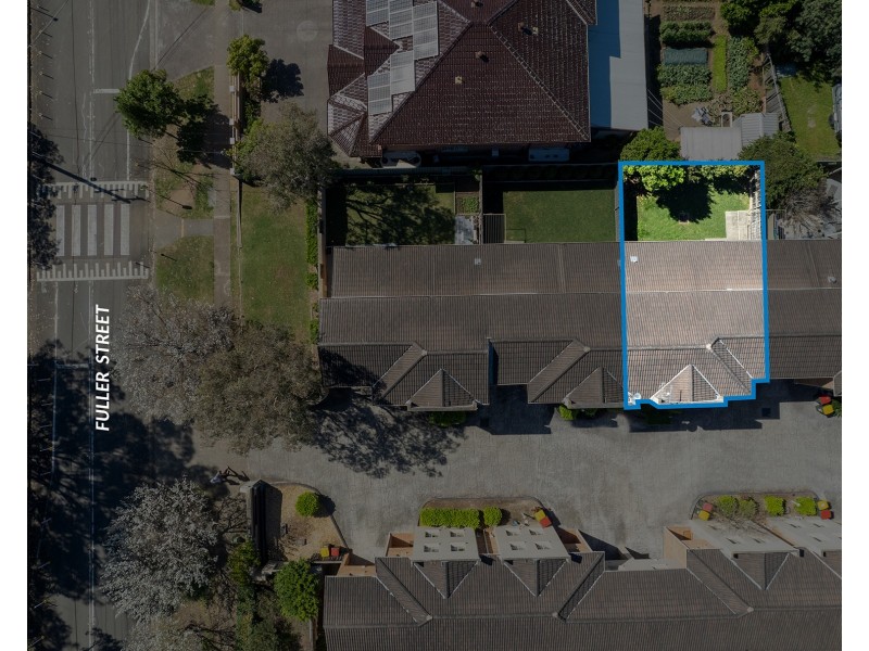 3/23 Fuller Street, Seven Hills NSW 2147