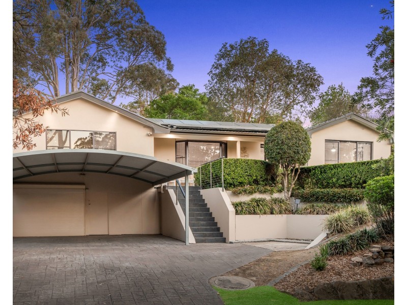 18 Turon Avenue, Baulkham Hills NSW 2153