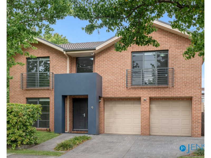 9 Damper Avenue, Beaumont Hills NSW 2155