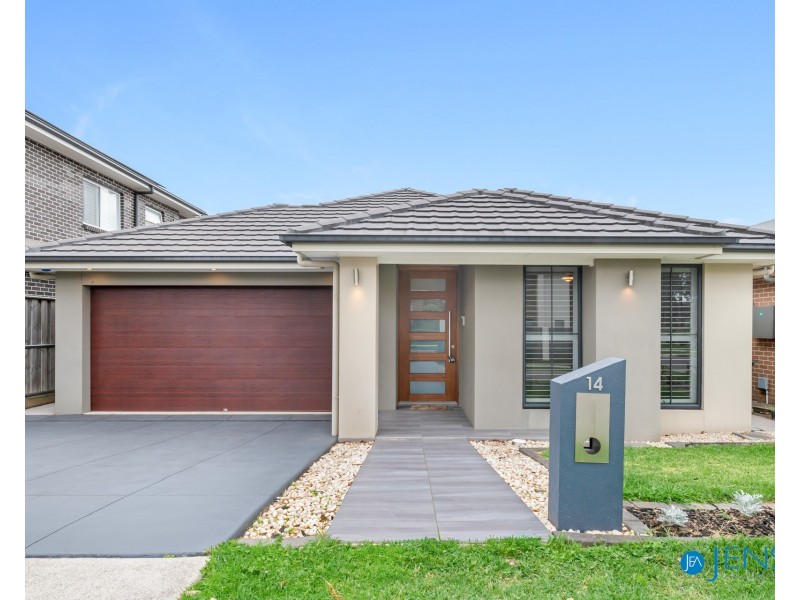 14 Everglades Street, The Ponds NSW 2769