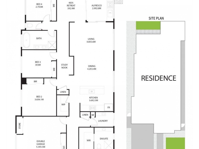 14 Everglades Street, The Ponds NSW 2769