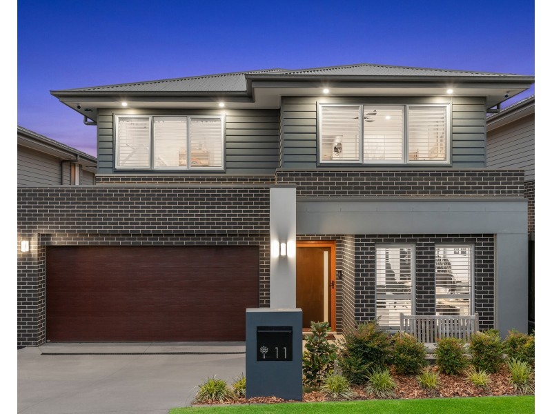 11 Centaurus Way, Box Hill NSW 2765