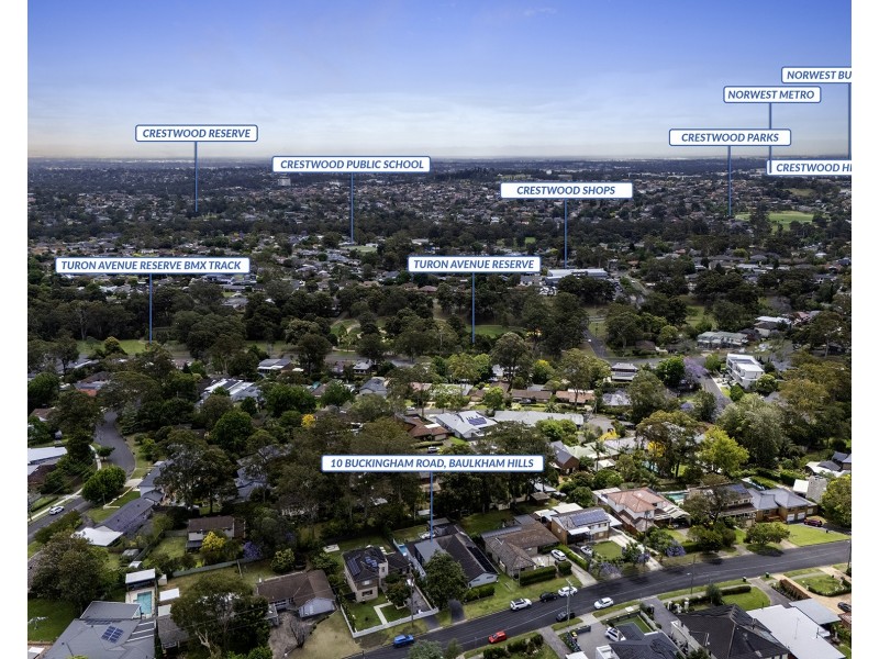 10 Buckingham Road, Baulkham Hills NSW 2153