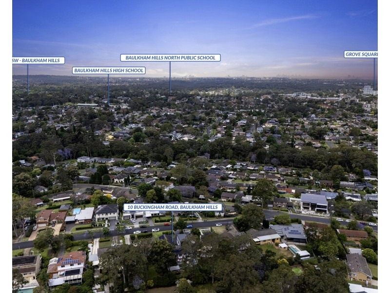 10 Buckingham Road, Baulkham Hills NSW 2153