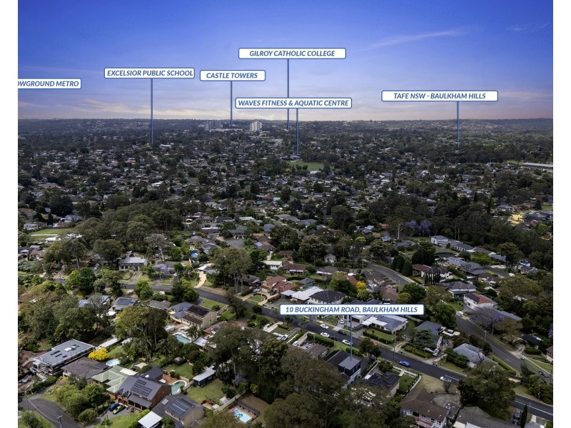 10 Buckingham Road, Baulkham Hills NSW 2153