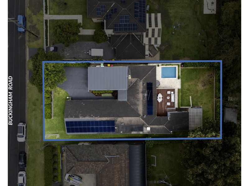 10 Buckingham Road, Baulkham Hills NSW 2153