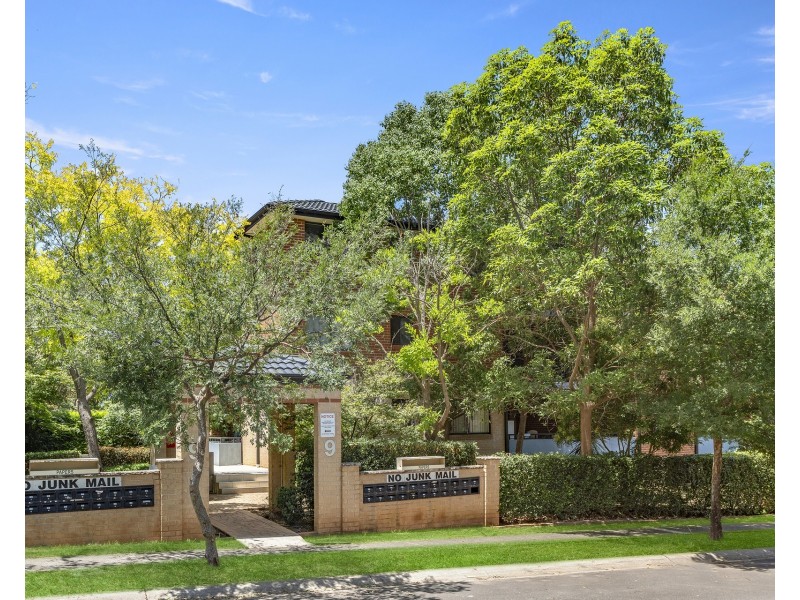 13/9 Kilbenny Street, Kellyville Ridge NSW 2155