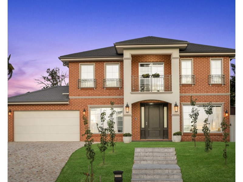 19 Jamberoo Avenue, Baulkham Hills NSW 2153