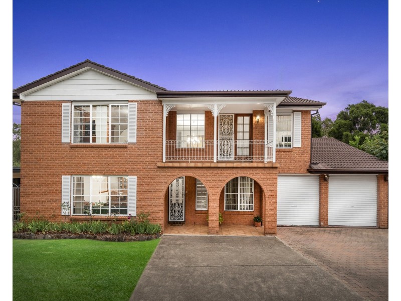 2A Sierra Place, Baulkham Hills NSW 2153
