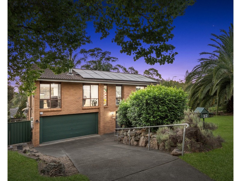 32 Buckingham Road, Baulkham Hills NSW 2153
