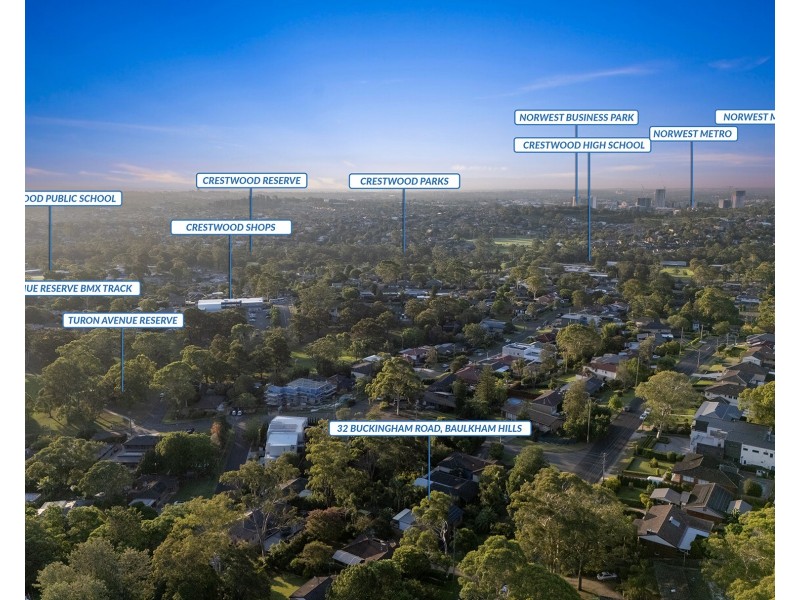 32 Buckingham Road, Baulkham Hills NSW 2153