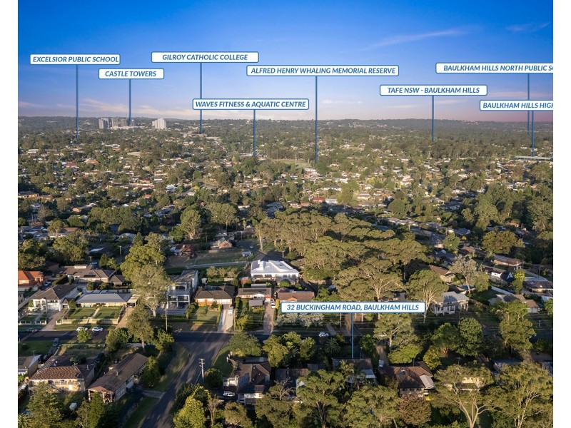 32 Buckingham Road, Baulkham Hills NSW 2153