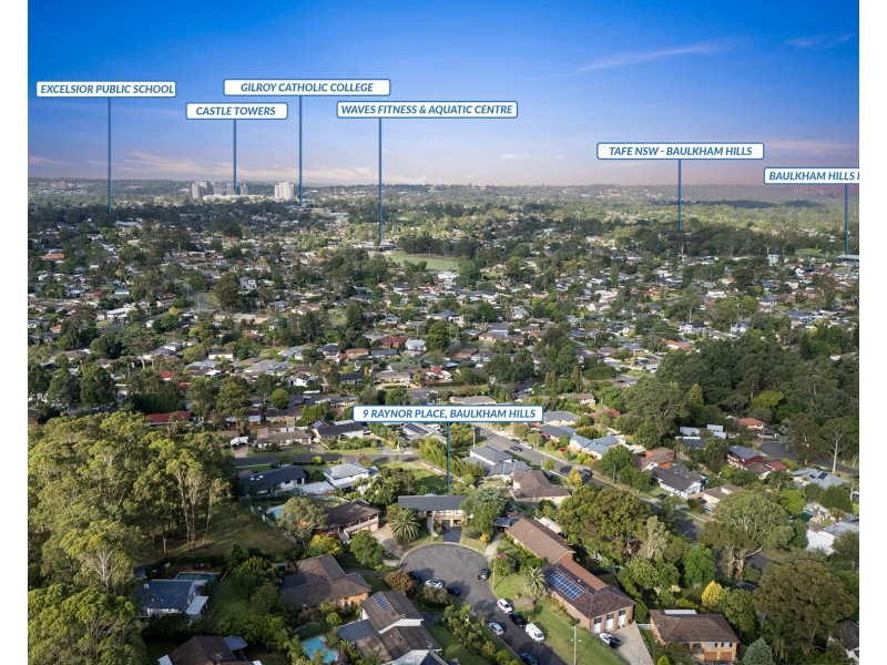 9 Raynor Place, Baulkham Hills NSW 2153