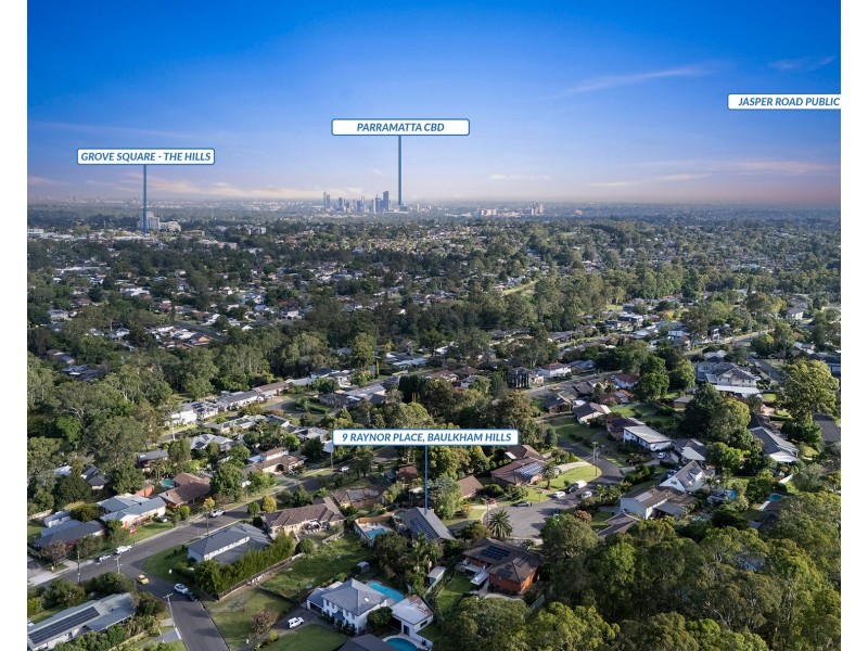 9 Raynor Place, Baulkham Hills NSW 2153