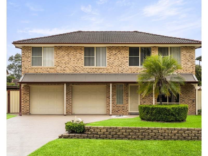 2 Reiby Place, Mcgraths Hill NSW 2756