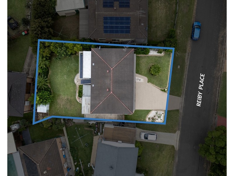 2 Reiby Place, Mcgraths Hill NSW 2756