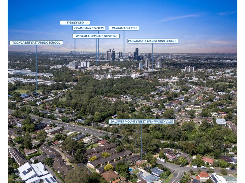 10 Lower Mount Street, Wentworthville NSW 2145