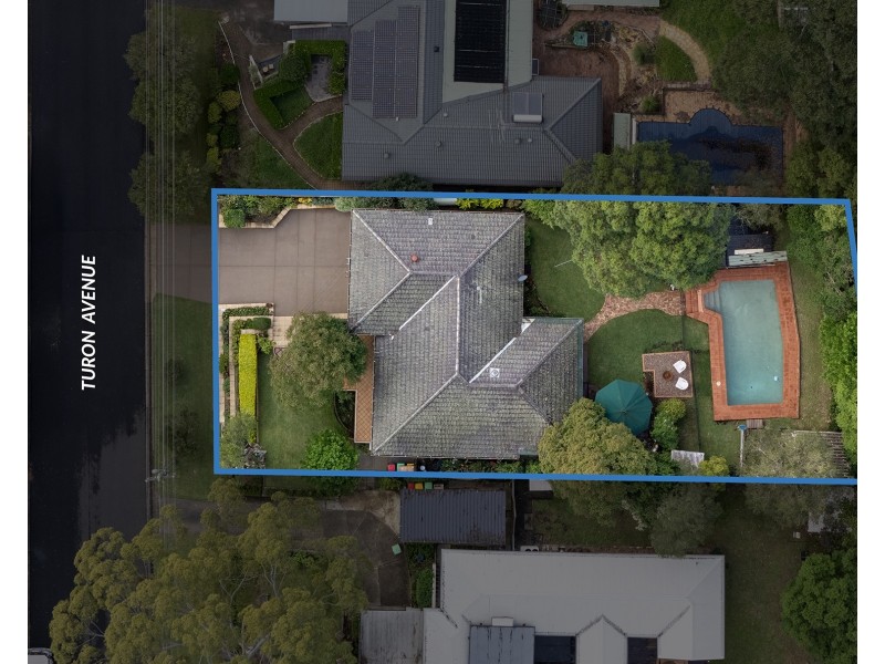 20 Turon Avenue, Baulkham Hills NSW 2153