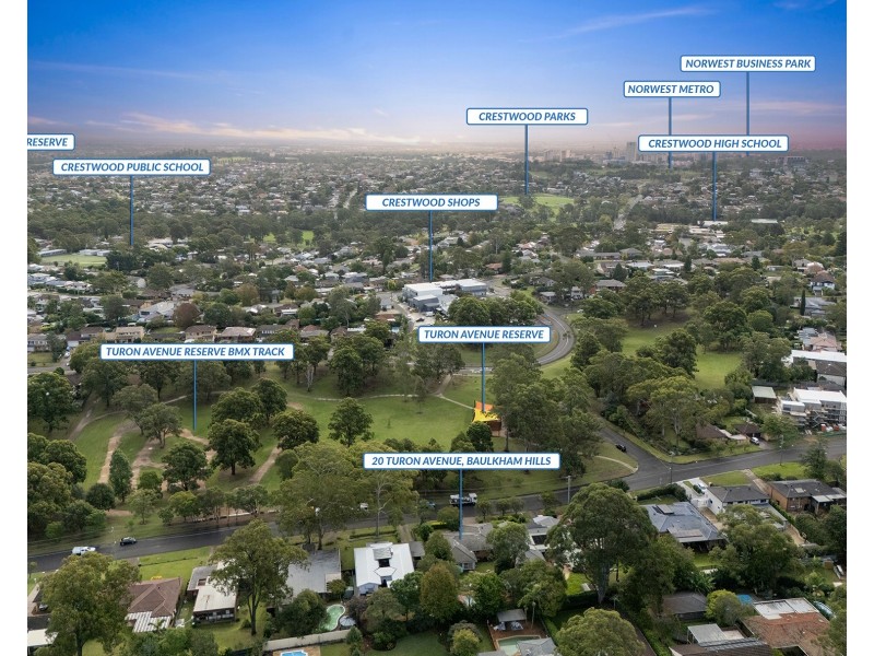 20 Turon Avenue, Baulkham Hills NSW 2153