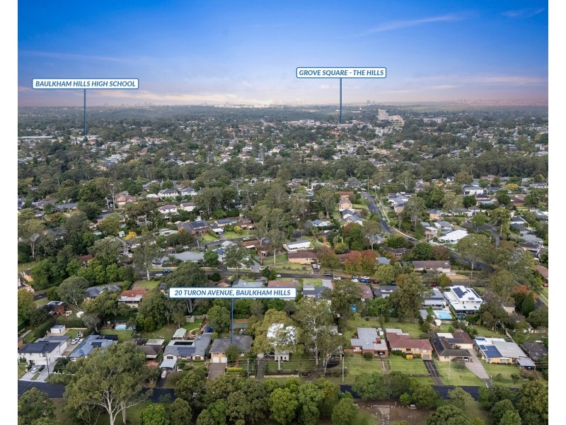 20 Turon Avenue, Baulkham Hills NSW 2153