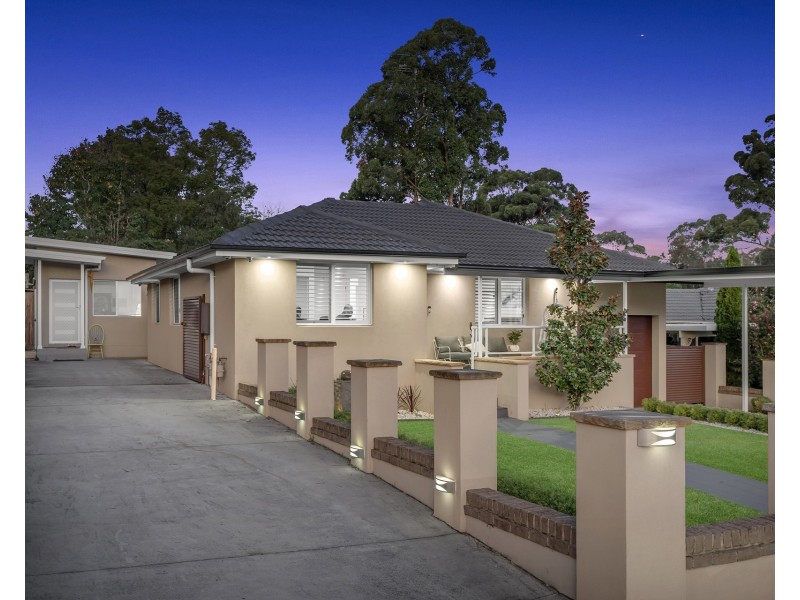 60-60A Tamboura Avenue, Baulkham Hills NSW 2153