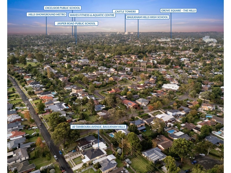 60-60A Tamboura Avenue, Baulkham Hills NSW 2153