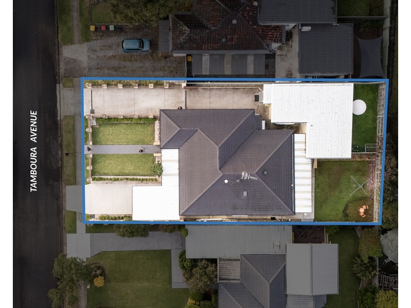 60-60A Tamboura Avenue, Baulkham Hills NSW 2153