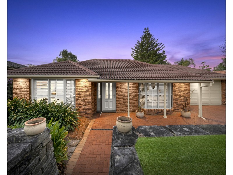 47 Mackillop Drive, Baulkham Hills NSW 2153