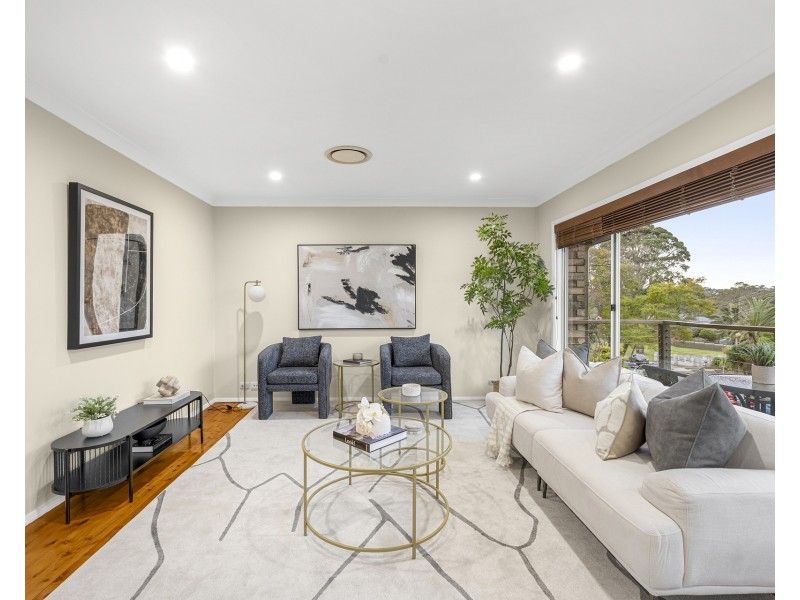 27 Peel Road, Baulkham Hills NSW 2153