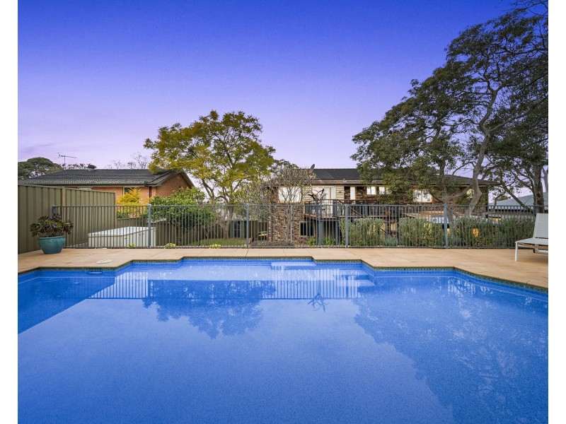 27 Peel Road, Baulkham Hills NSW 2153