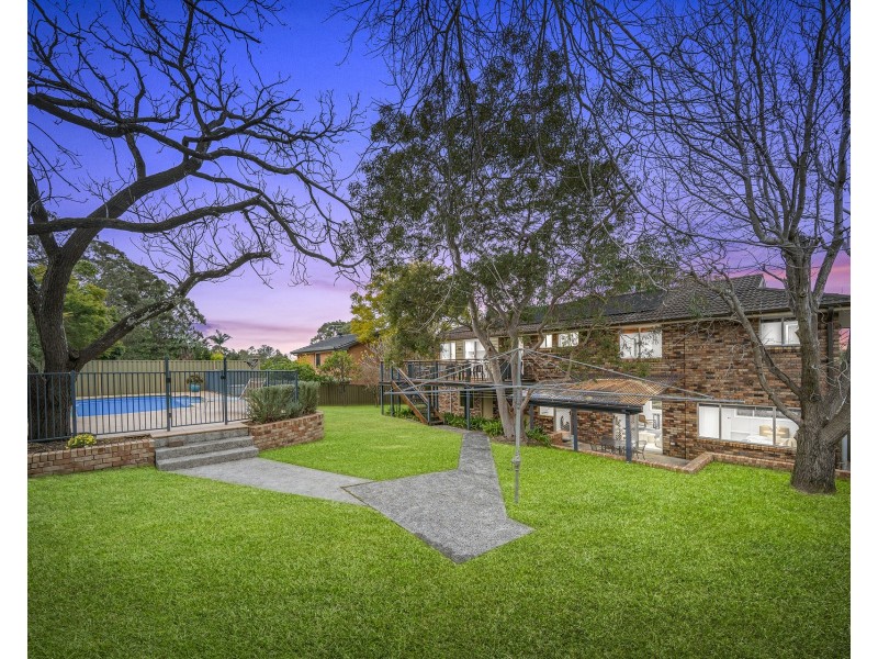 27 Peel Road, Baulkham Hills NSW 2153