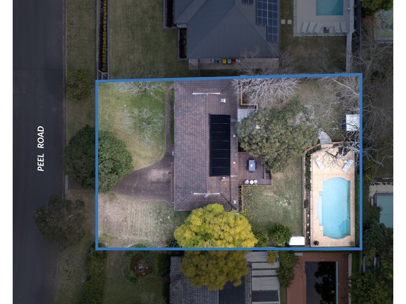 27 Peel Road, Baulkham Hills NSW 2153