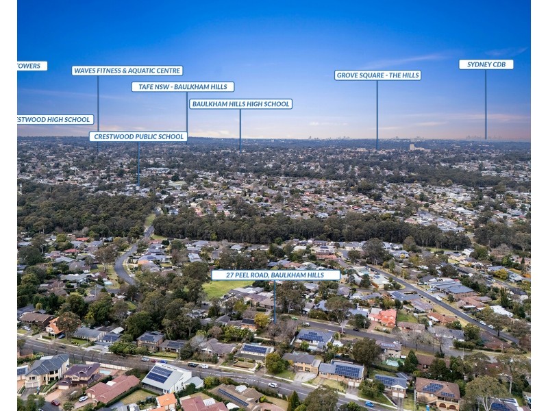 27 Peel Road, Baulkham Hills NSW 2153
