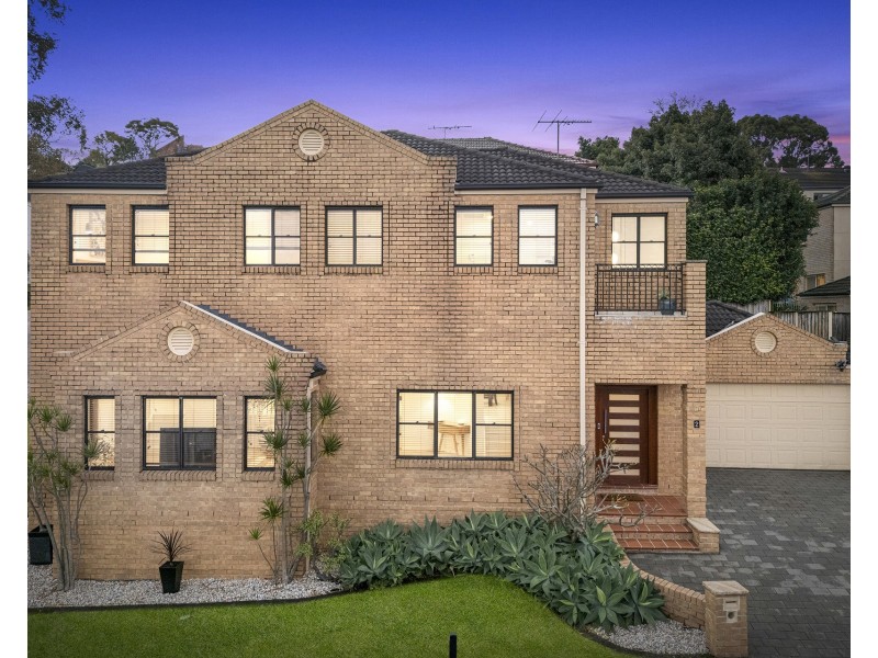 2 Mangalore Drive, Winston Hills NSW 2153