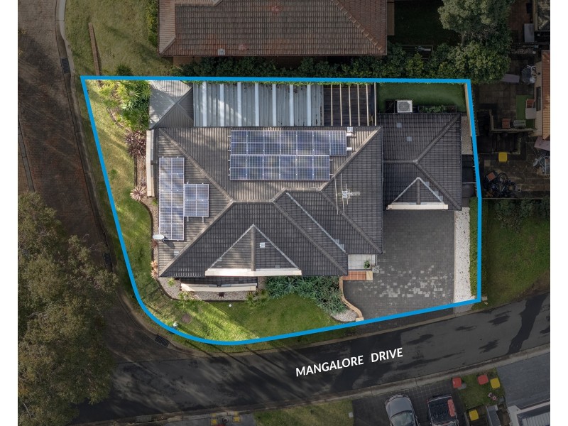 2 Mangalore Drive, Winston Hills NSW 2153