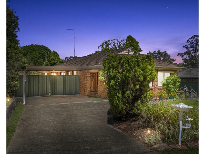 15 Virginia Avenue, Baulkham Hills NSW 2153