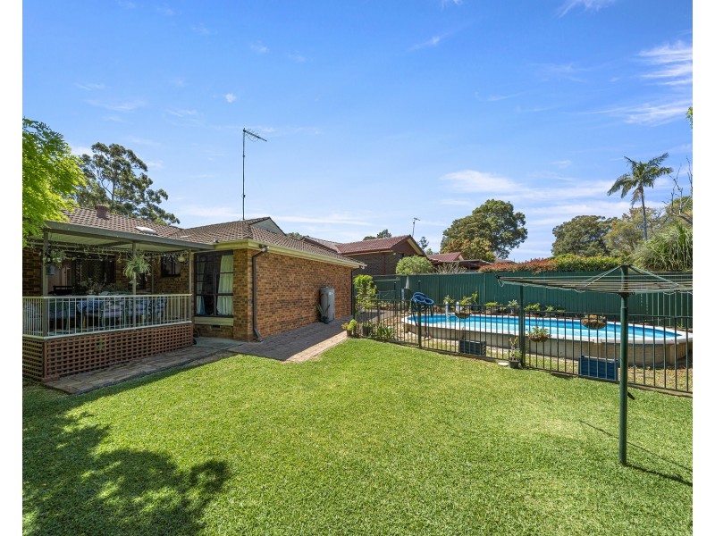 15 Virginia Avenue, Baulkham Hills NSW 2153