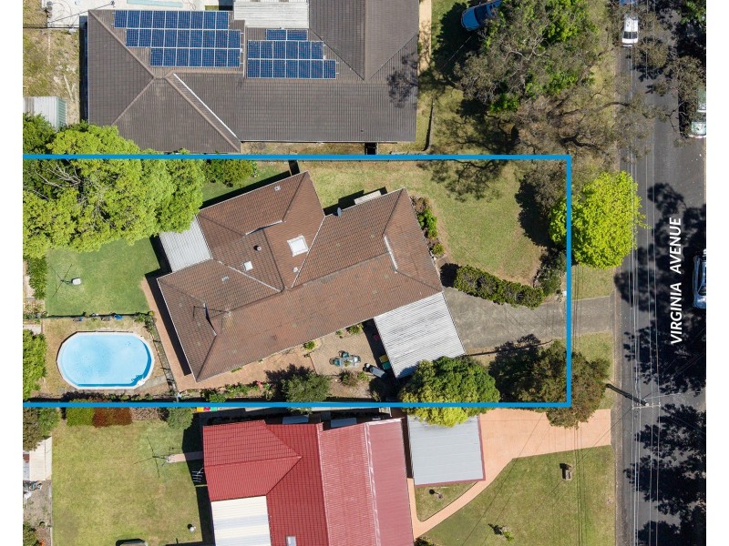 15 Virginia Avenue, Baulkham Hills NSW 2153