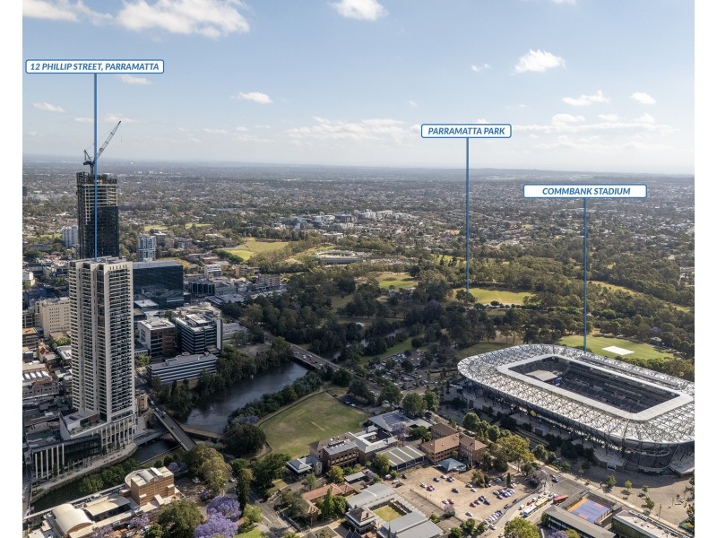 12 Phillip Street, Parramatta NSW 2150