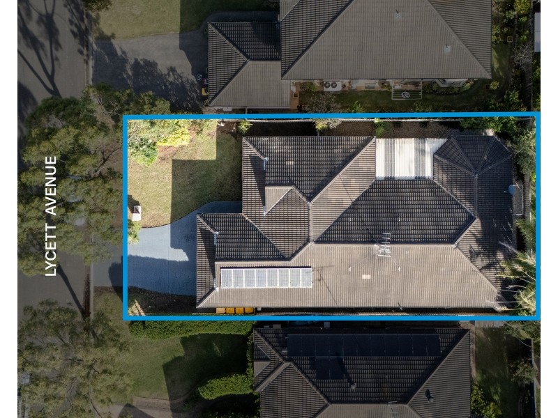 30 Lycett Avenue, Kellyville NSW 2155