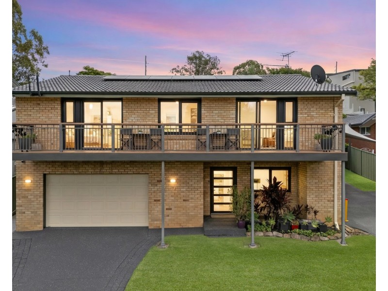 27 Geraldine Avenue, Baulkham Hills NSW 2153