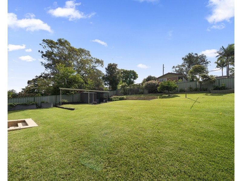 27 Geraldine Avenue, Baulkham Hills NSW 2153